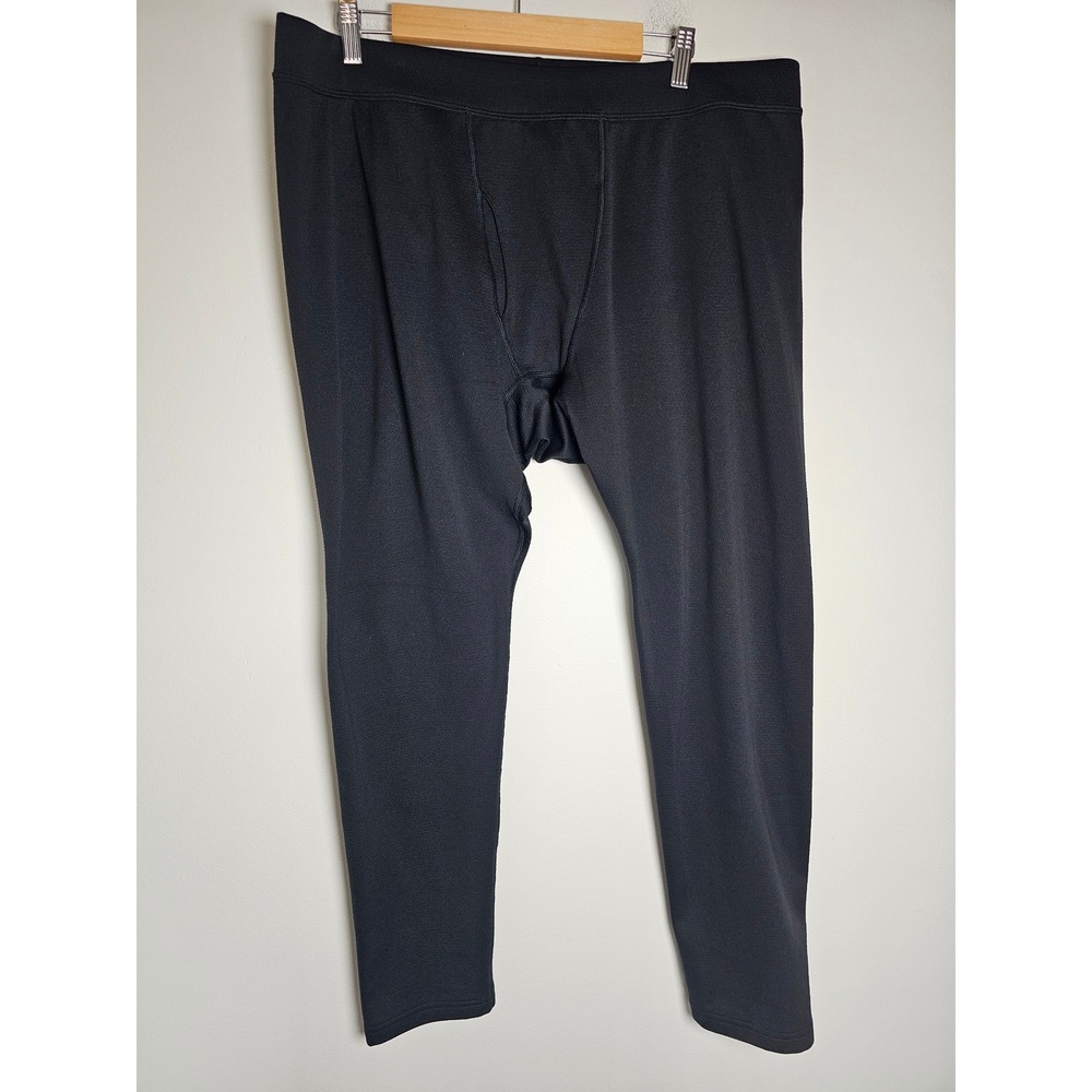 Winter Gear Under Armour Base 4.0 Leggings Mens 3XL Black Thermal ColdGear Pants